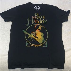Jimi Hendrix tee